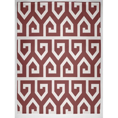 Lenora Geometric Blanket