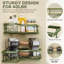 Accessoires de support de rangement pour le comptoir de salle de bain-175367068