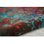 Bayport Blue/Orange/Red Area Rug-50178463