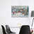 Toile tendue