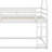 Low Bunk Bed,House Bed With Ladder-915623447