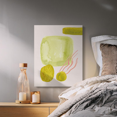 Geddes Wrapped Canvas Print Set