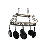 Neo Handcrafted Hanging Pot Rack