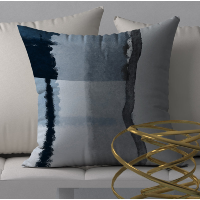 Housse et insert de coussin décoratif Divine Joy, H 18 po x l 18 po