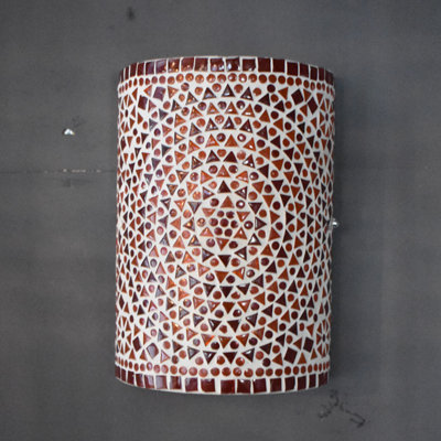 Chetek Flush Mounted Sconce