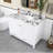 Modern 43"Bathroom Vanity