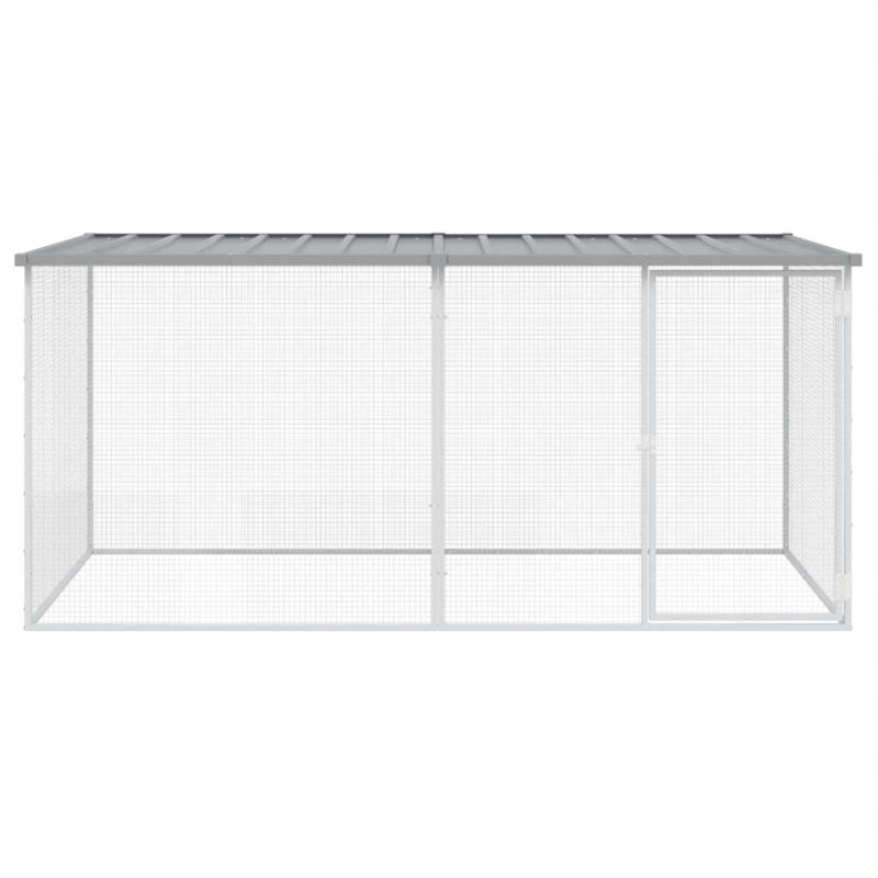 Poulailler Duperroy, Gris clair