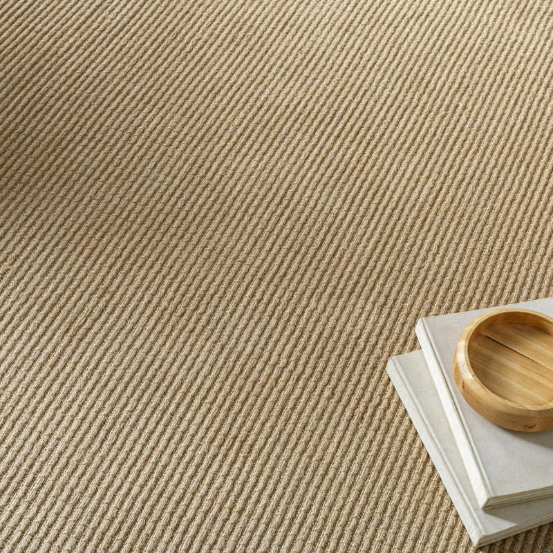 Brown Modern Rug, Geometric Easy to Clean Rug For Living Room, Dining Room, Bedroom, Kitchen, Rectangle 120 x 170 cm