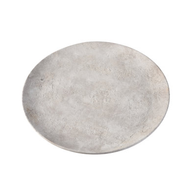 Pantheon Charger - Aged White