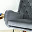Chaise berçante Hannah