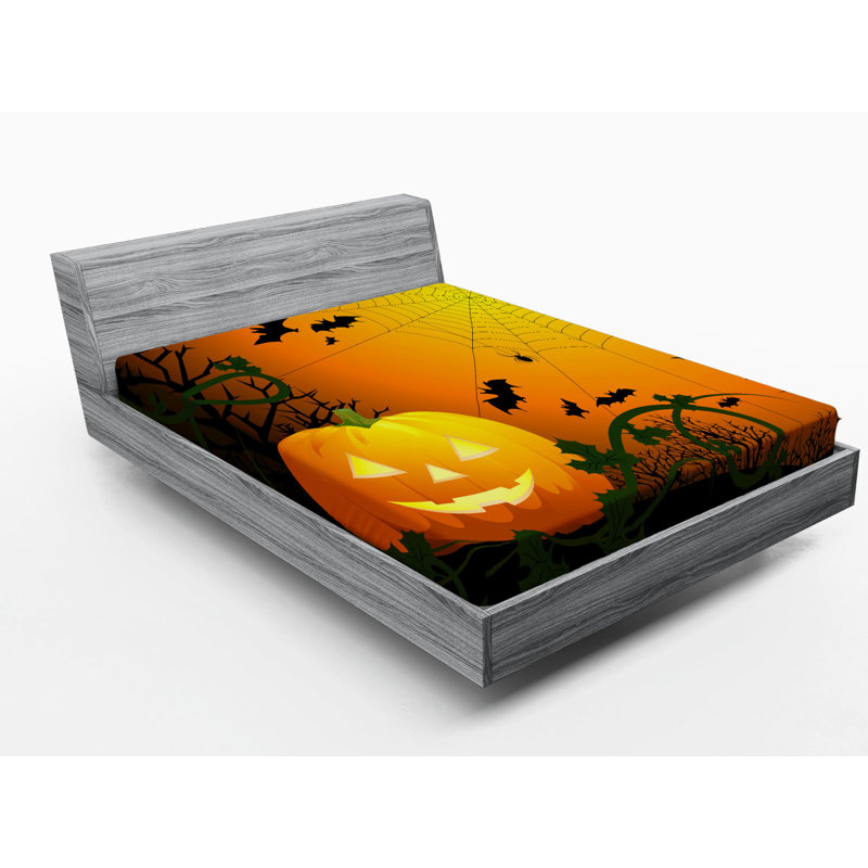 Microfiber Fitted Sheet, Queen Fitted Sheet