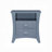 Bellda 2-Drawer Nightstand with Tapered Legs-88893887