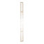 Christy 4 - Light Flush Mounted Sconce