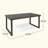Gustl Rectangular Outdoor Dining Table , 69'' in. W 35.5'' in. D-2101467866