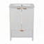 Meuble-lavabo de salle de bain avec lavabo-1903013790