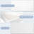 Medium Firm Gel Memory Foam Mattress, Cooling Pressure Relief Mattress in a Box with Supportive Foam-2029424786-2033698243