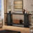 71-inch Console Table For Entryway-885666926