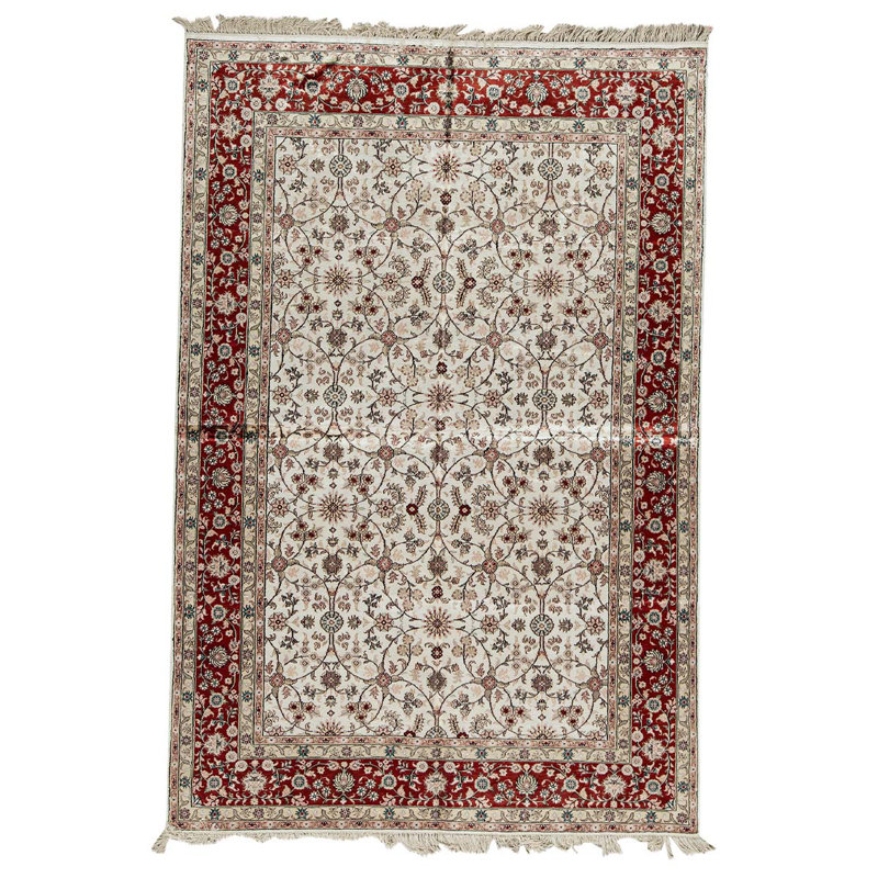 Hand Woven Oriental Area Rug