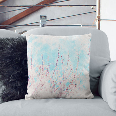 Square Throw Cushion