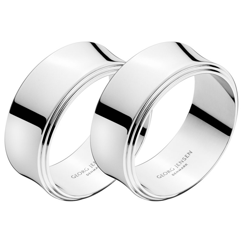 Pyramid Napkin Ring