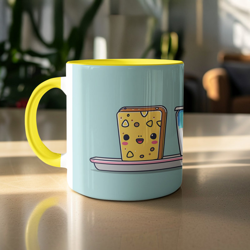Ceramic Coffee Mug