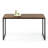Chelmsford Metal Base Dining Table-1809296727