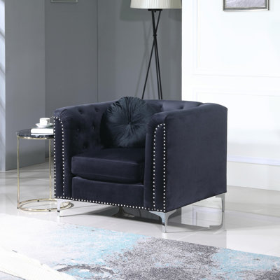 Emmerich Upholstered Armchair