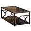 Table basse avec tablette de rangement Thatcher-523988995