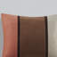 Édredon pour grand lit 7 pièces en faux suède corail - 2 taies décoratives, 1 coussin décoratif et 1 jupe de lit-124308885-124308889