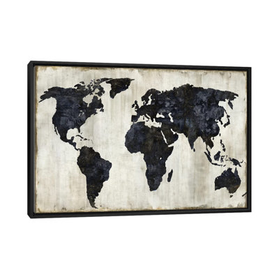 " The World II " by Russell Brennan
