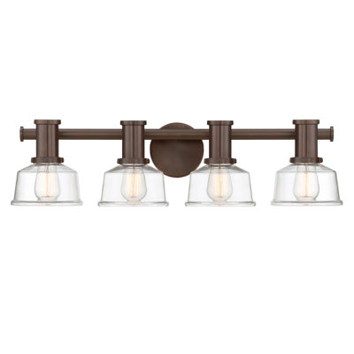 Appliquee à bras 4 lumières Sawbridgeworth
