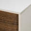 Pavira Walnut 6 - Drawer Dresser