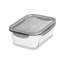 SmartStore Glass Food Container 0.25 L, 0.75 L, 1.6 L & 2.7 L With Airtight Lid