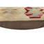 Housse et insert de coussin carré 100% laine