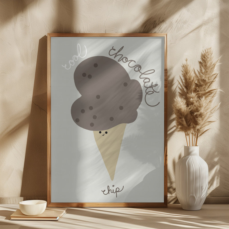 Wrapped Canvas Print, 50.8cm H x 76.2cm W