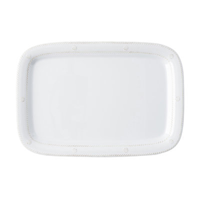  Berry & Thread Melamine 16" Tray
