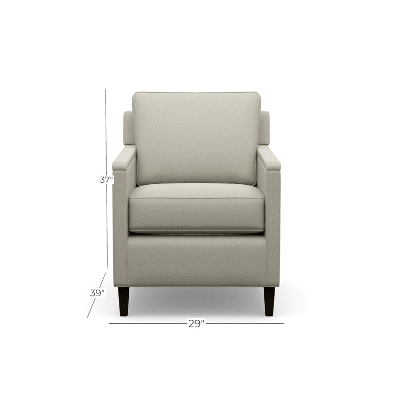 Easton Chair, Espresso, Sugar Shack 120501