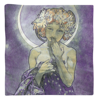 Cotton Square Napkin