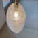 Luminaire suspendu simple 1 lumière Mist
