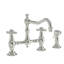 Chesterfield Kitchen Bridge Faucet with Side Spray-66173227-104187786