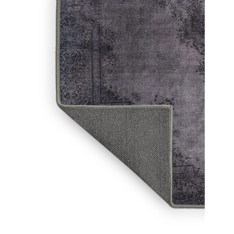 Abstract Indoor Rug, Rectangle 6' x 9'