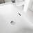 24'' Wall Mounted Single Bathroom Vanity With Ceramic Top-1400830533