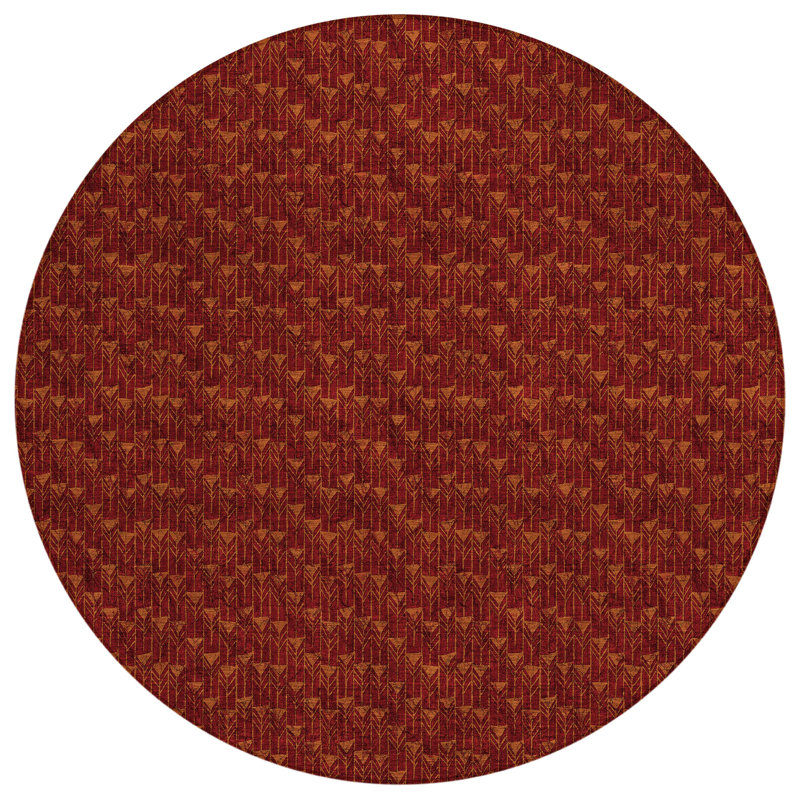 Wellsboro Area Rug, Round 8'