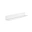Curva Metal Picture Ledge with Towel Bar-51009958
