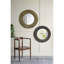 Miroir d'appoint D29.5 "