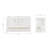 Abdullah 54'' Single Bathroom Vanity Base Only-55779788