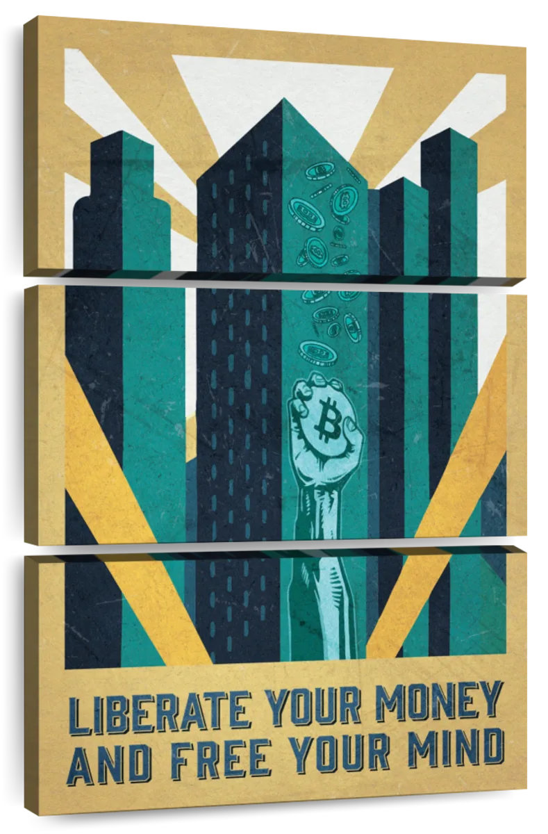 Ebern Designs Tergel Bitcoin Quote | Wayfair