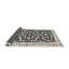 Tapis noir / beige Bohdalice-1148712684