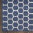 Kurmanbek Geometric Reversible Indoor / Outdoor Area Rug in Navy-1584969272
