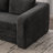Boneless 71"W Chenille 2-In-1 Pull Out Sofa Bed,Convertible Loveseat With Pillow-1827914536